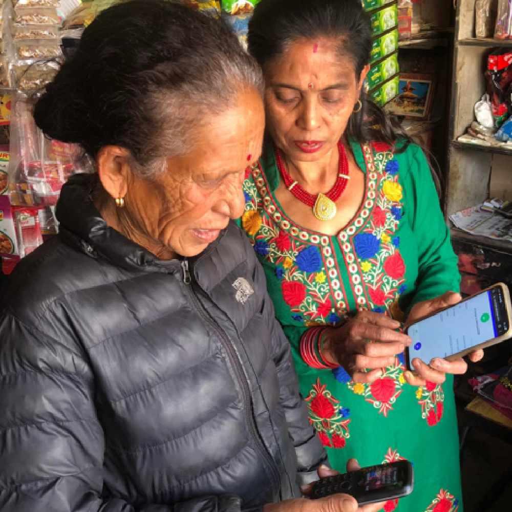 Rahat Raiwind Relief for Old Aged and Female Labourers through Rahat App